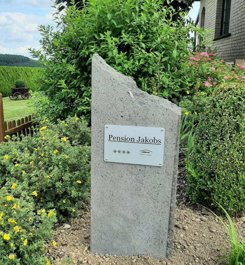 Pension-Jakobs Nachtsheim Exterior photo