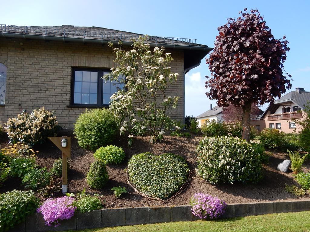 Pension-Jakobs Nachtsheim Exterior photo