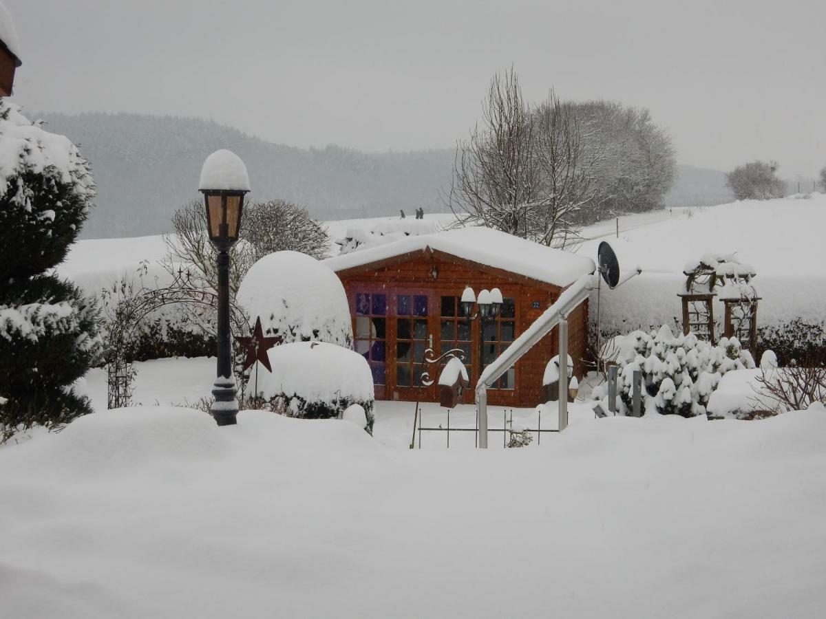 Pension-Jakobs Nachtsheim Exterior photo